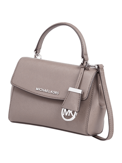 MICHAEL Michael Kors Umhängetasche mit Logo-Applikation Taupe 2