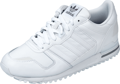 adidas Originals Sneaker aus echtem Leder Weiss 5