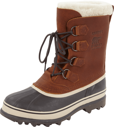 SOREL Boots mit herausnehmbarem Filzfutter Mittelbraun 4