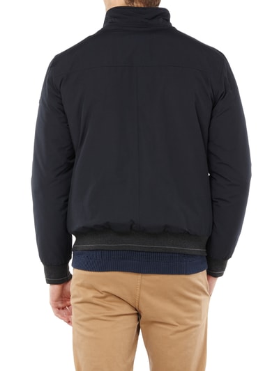 Christian Berg Men Blouson mit Kontrastdetails Marine 5