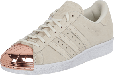 adidas Originals Sneaker aus echtem Wildleder Offwhite 6