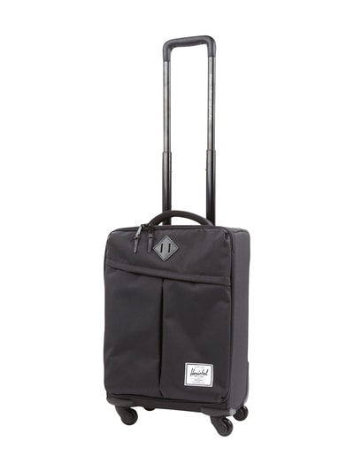 Herschel Trolley aus Canvas  Black 4