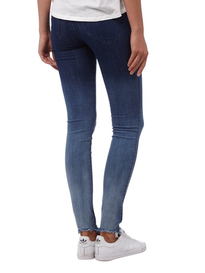 Diesel Super Slim-Skinny Fit Dip Dyed Jeans Jeansblau 4