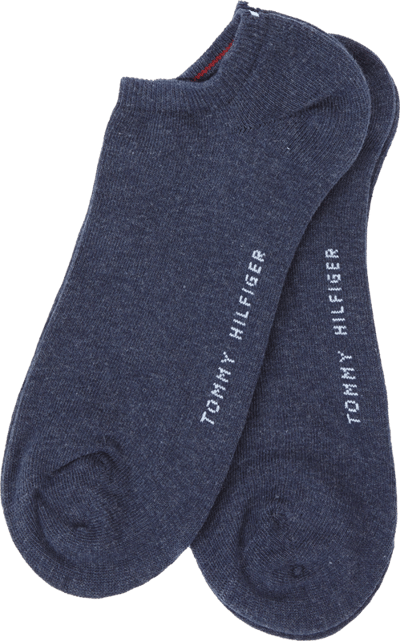 Tommy Hilfiger Sneakersocken im 2er-Pack Jeansblau 3