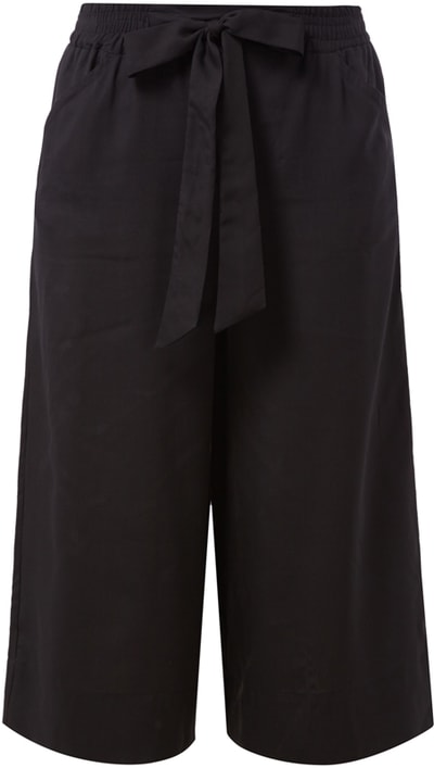 Armedangels Culotte mit elastischem Bund  Black 6