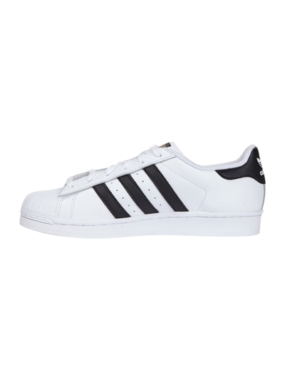 adidas Originals Sneakers aus Leder Weiss 3