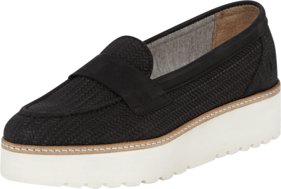 Marc O'Polo Loafer mit Plateausohle Black 6