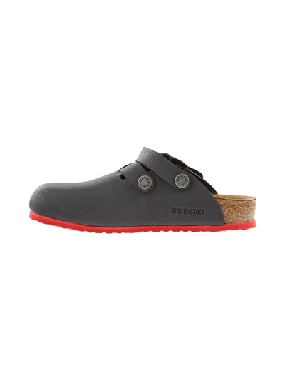 birkenstock mit riemen hinten