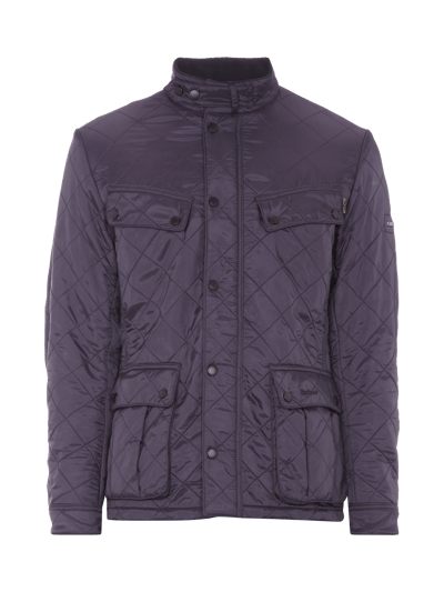 Barbour International™ Steppjacke mit Fleecefutter Marine 2