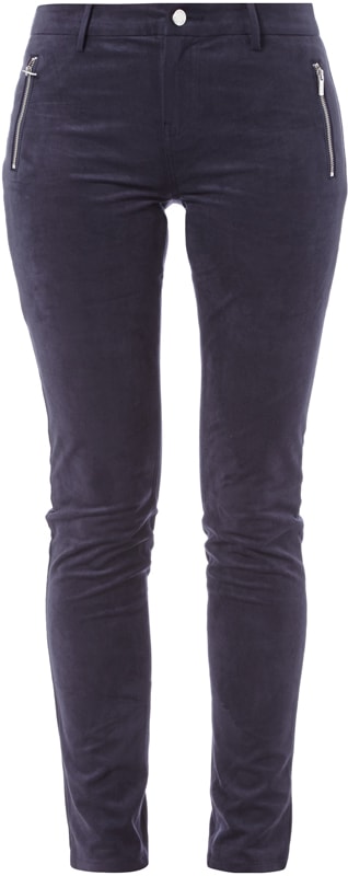 heve へイヴリボンドットパンツブラック