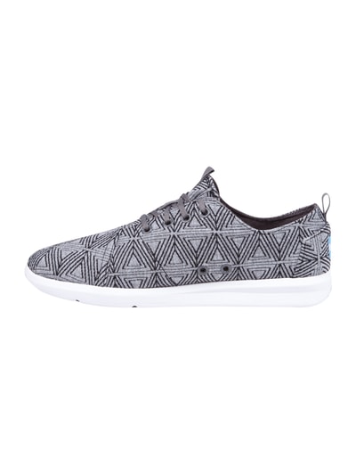 Toms Sneaker mit eingesticktem Allover Muster graphit online kaufen