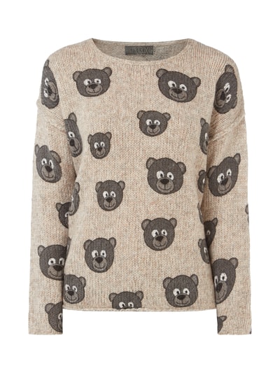 Super Kuschelige Winter-Bodenschuhe Für Babys Mit Süßem Bärenmuster | Rutschfeste Babysocken 0-2 Jahre