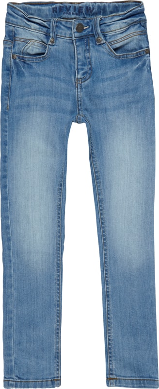 Review for Kids Stone Washed Slim Fit Jeans Jeansblau 3