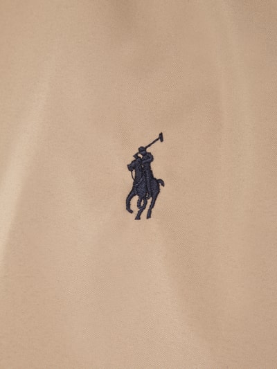 Polo Ralph Lauren Blouson mit Umlegekragen Khaki 3