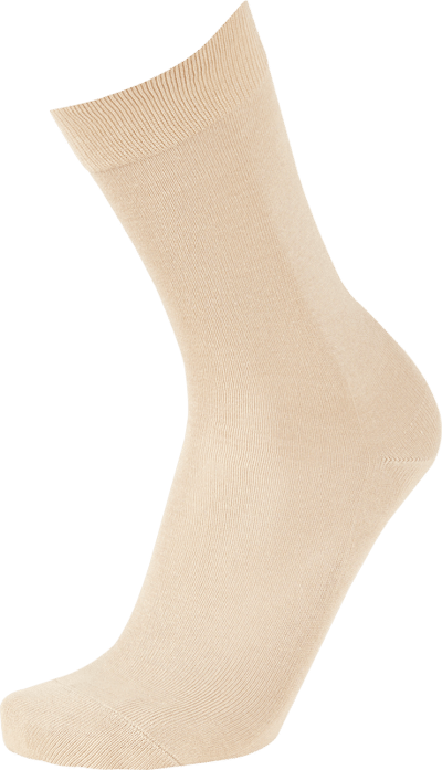 Falke Socken Modell 'Family Sock' (beige) kaufen