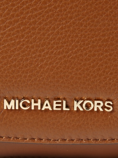 MICHAEL Michael Kors Umhängetasche aus Soft Venus Leder Cognac 3
