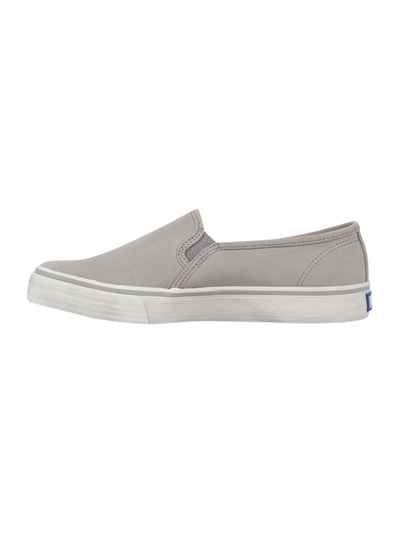 Keds leder cheap