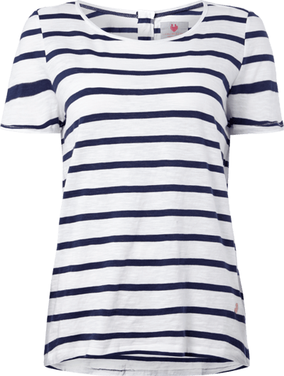 Lieblingsstück T-Shirt mit Reißverschluss auf der Rückseite Jeans 3