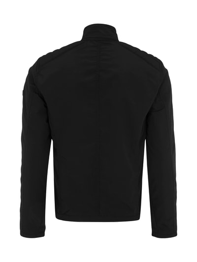 Tommy Jeans Jacke mit wattierten Schulterpartien (black) online kaufen 