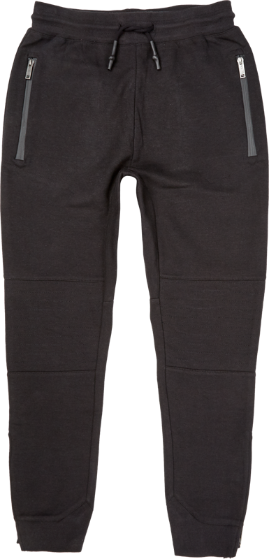 Review for Teens Sweatpants im Biker Look black online kaufen