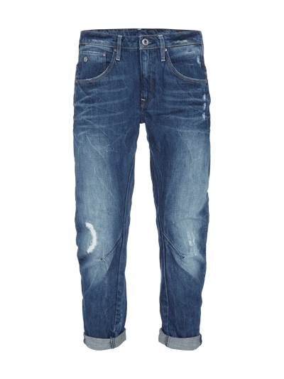 G-Star Raw Boyfriend Jeans im Destroyed Look Jeansblau 1