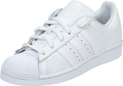 adidas Originals Sneakers mit Vorderkappe Weiss 6