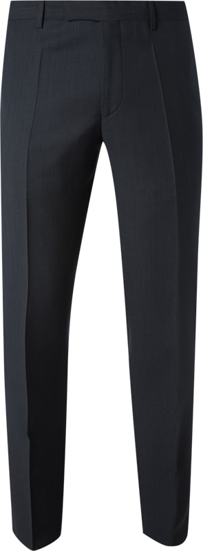 Pierre Cardin Pantalon van pure scheerwol Zwart - 5