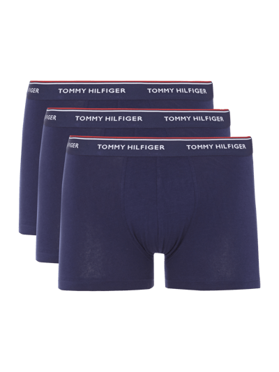 Tommy Hilfiger Trunks im 3er-Pack Marine 2