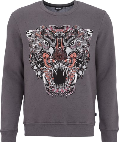 Just cavalli sale tiger sweatshirt