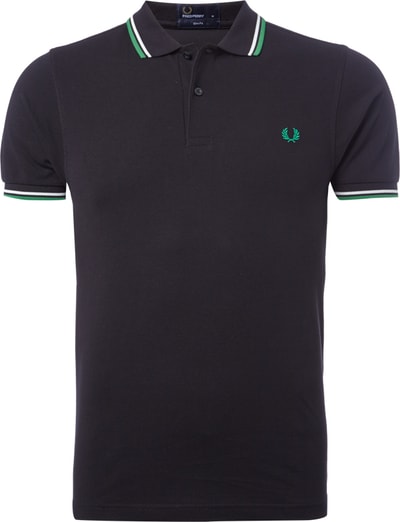 fred perry slim fit polo