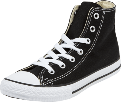 Converse High Top Sneaker aus Canvas black online kaufen