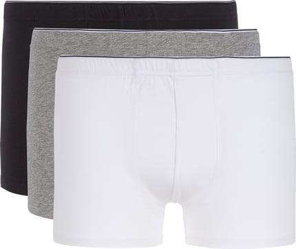MCNEAL Trunks mit elastischem Bund im 3er-Pack Graphit 6