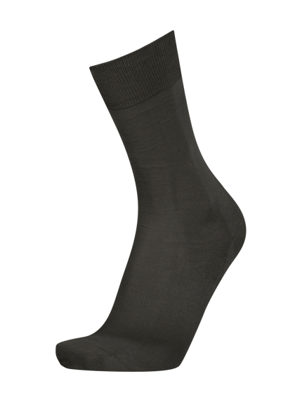 FALKE Socken mit Stretch-Anteil Modell 'COOL 24/7' Anthrazit 1