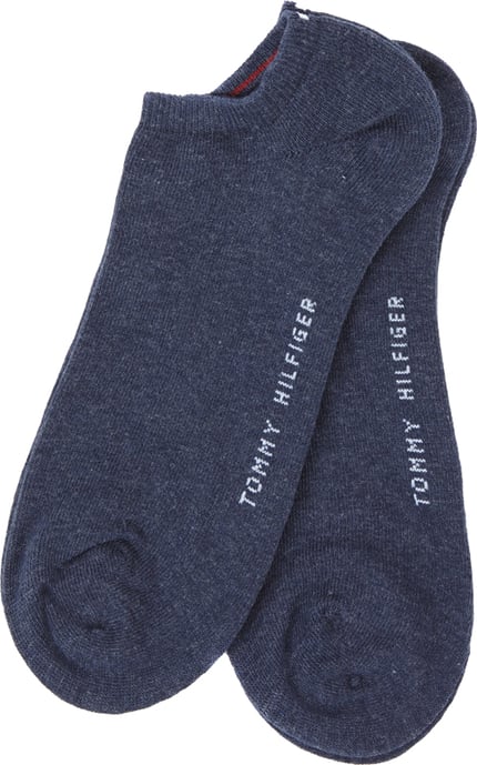 Tommy Hilfiger Sneaker-Socken im 2er-Pack Jeansblau 4