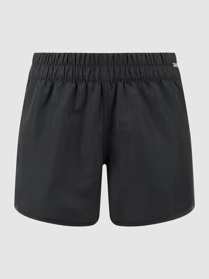 LASCANA Badeshorts mit Leistentasche Black 2