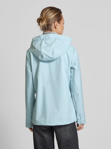 G.I.G.A. DX Jacke mit Reißverschlusstaschen Hellblau 5