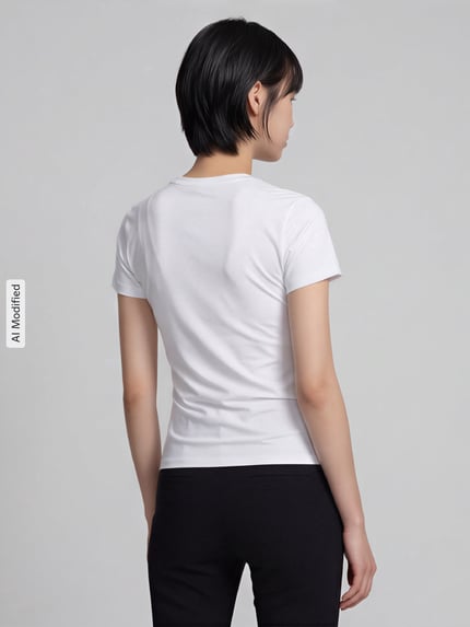 Under Armour Regular Fit Sport-T-Shirt mit Logo-Print  Weiss 5
