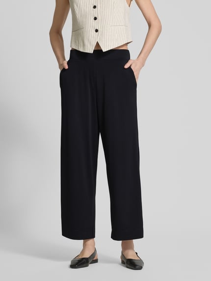 Jake*s Collection Culotte met elastische band Zwart - 4