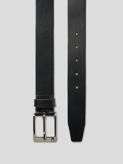 Tommy Hilfiger New Aly Ledergürtel  Black 3