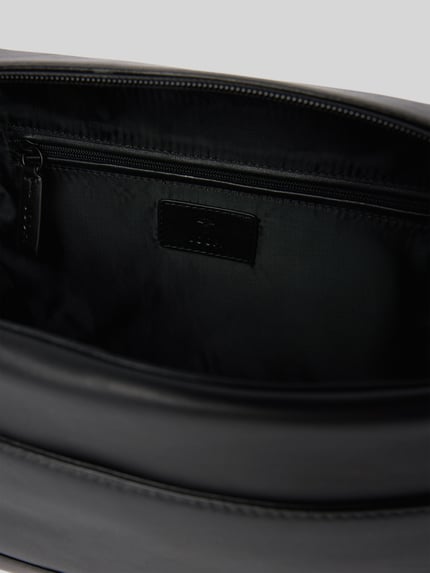 JOOP! COLLECTION Kosmetiktasche aus Rindsnappa mit Trageschlaufe Black 4