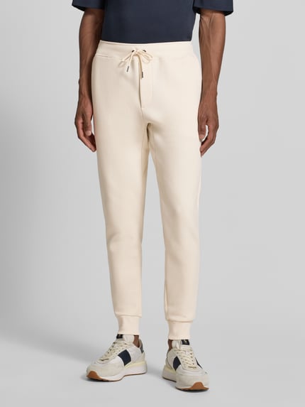 Polo Ralph Lauren Regular Fit Sweathose aus Baumwoll-Mix Sand 4