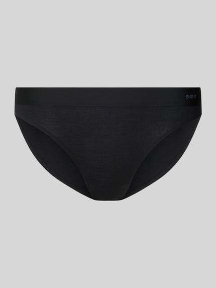Slip met labeldetail, model 'SMARTOUCH' Shop The Look MANNEQUINE