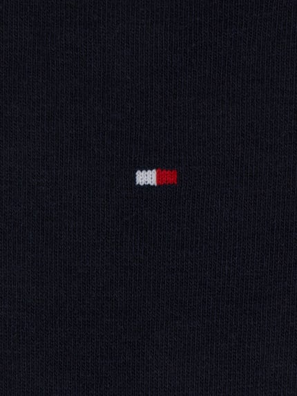 Tommy Hilfiger Socken mit Label-Print im 2er-Pack Marine 3