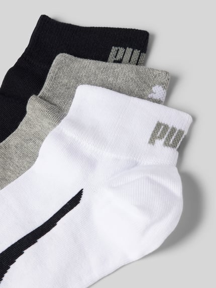 PUMA Socken im 3er-Pack Weiss 2