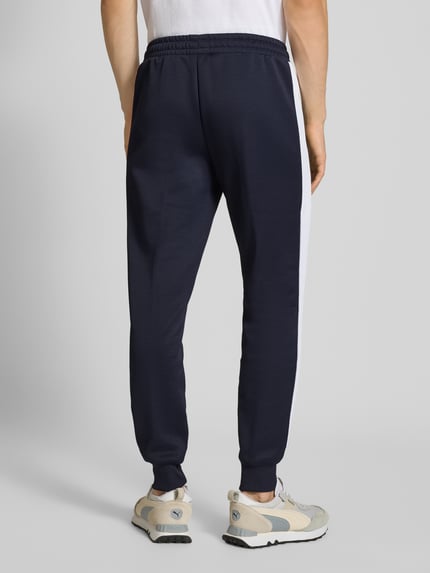 PUMA Performance Sweatpants mit Reißverschlusstaschen Marine 5