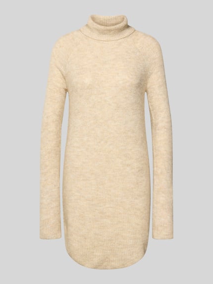 PIECES coltrui met wol model 'ELLEN' Beige - 2
