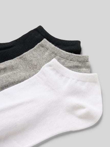 adidas Originals Sneakersocken mit Logo im 3er-Pack Weiss 2