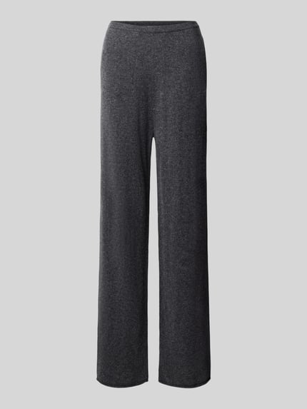 Hose aus Lanawoll-Mix mit Kaschmir-Anteil Modell 'LOTTIMO' Shop The Look MANNEQUINE