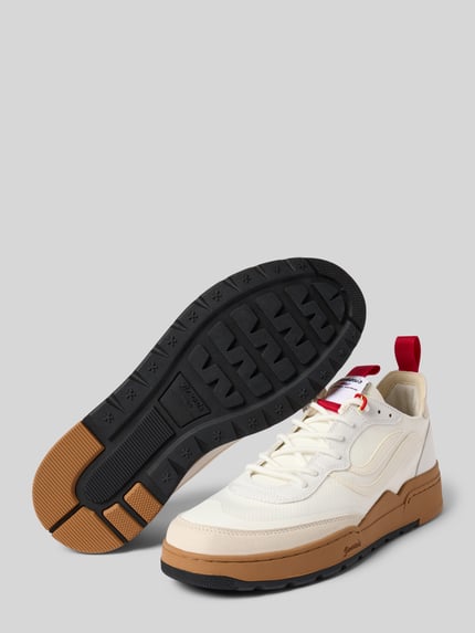 Genesis Sneakers met labelpatch model 'G-HIKE FUNCTION' Wit - 4