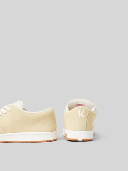 Kenzo Sneakers met labeldetail Offwhite - 3